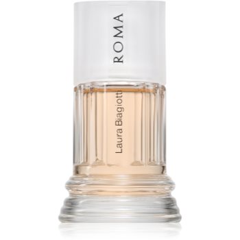 Laura Biagiotti Roma Fiori Bianchi Eau de Toilette pentru femei - imagine 2